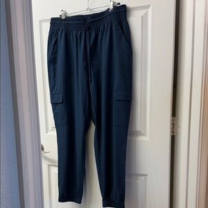 Old Navy Navy Blue Women's Joggers